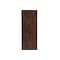 Baxton Studio Fernanda 4-Door Oak Brown Wooden Entryway Shoes Storage Tall Cabinet 118-6512 - alternate 6
